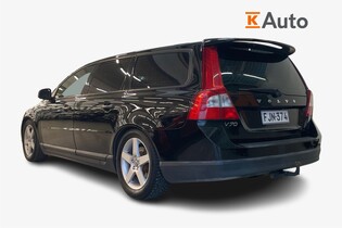 Volvo V70 vaihtoauto