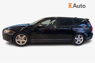 Volvo V70 vaihtoauto