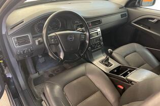 Volvo V70 vaihtoauto