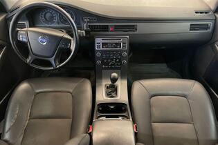 Volvo V70 vaihtoauto