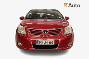 Toyota Avensis vaihtoauto