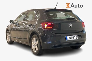 Volkswagen Polo vaihtoauto