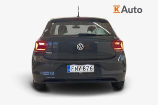 Volkswagen Polo vaihtoauto