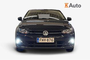 Volkswagen Polo vaihtoauto