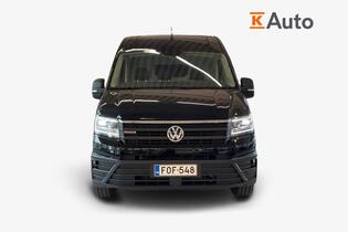 Volkswagen Crafter vaihtoauto