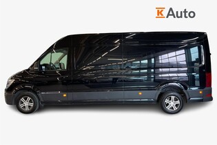 Volkswagen Crafter vaihtoauto