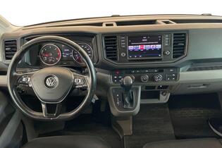 Volkswagen Crafter vaihtoauto