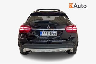 Mercedes-Benz GLA vaihtoauto