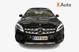 Mercedes-Benz GLA vaihtoauto