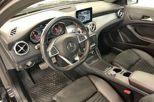 Mercedes-Benz GLA vaihtoauto