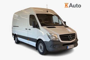 Mercedes-Benz Sprinter vaihtoauto