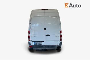 Mercedes-Benz Sprinter vaihtoauto