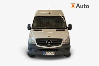 Mercedes-Benz Sprinter vaihtoauto