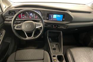 Volkswagen Caddy vaihtoauto