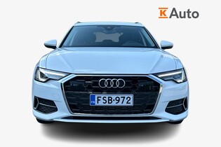 Audi A6 vaihtoauto