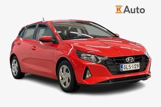 Hyundai i20 Hatchback vaihtoauto