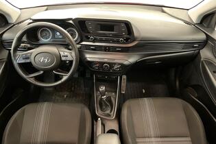 Hyundai i20 Hatchback vaihtoauto