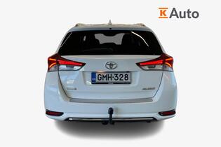 Toyota Auris vaihtoauto