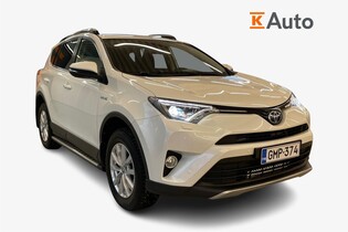 Toyota RAV4 vaihtoauto