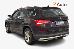 Skoda Kodiaq vaihtoauto