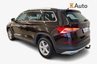 Skoda Kodiaq vaihtoauto