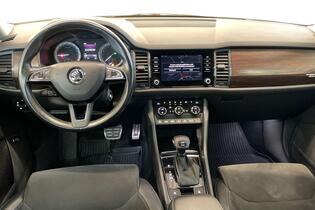 Skoda Kodiaq vaihtoauto