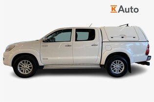 Toyota Hilux vaihtoauto