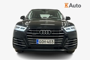 Audi Q5 vaihtoauto