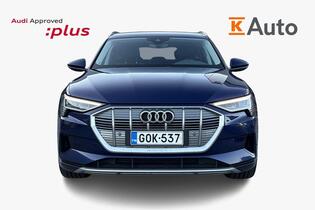 Audi e-tron vaihtoauto