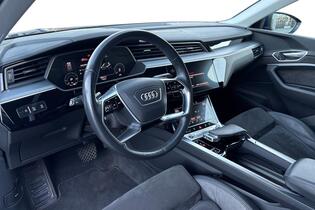 Audi e-tron vaihtoauto