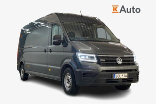 Volkswagen Crafter vaihtoauto