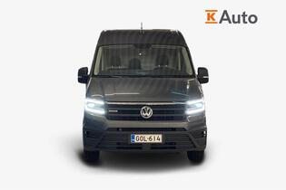 Volkswagen Crafter vaihtoauto