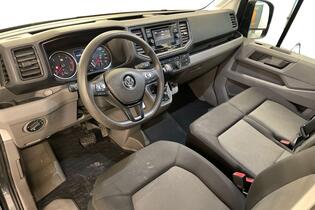 Volkswagen Crafter vaihtoauto