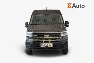 Volkswagen Crafter vaihtoauto