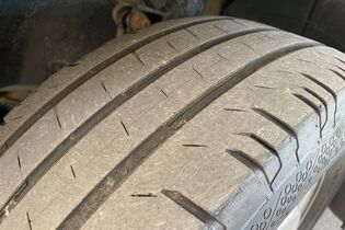 Volkswagen Crafter vaihtoauto