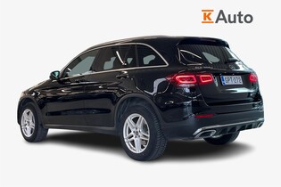 Mercedes-Benz GLC vaihtoauto