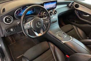 Mercedes-Benz GLC vaihtoauto