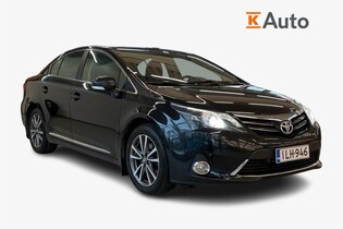 Toyota Avensis vaihtoauto