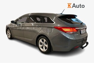 Hyundai i40 Wagon vaihtoauto