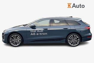Audi A6 e-tron vaihtoauto