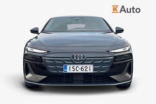 Audi A6 e-tron vaihtoauto