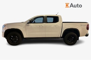 Volkswagen Amarok vaihtoauto