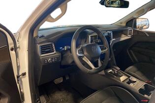 Volkswagen Amarok vaihtoauto