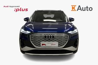 Audi Q4 e-tron vaihtoauto