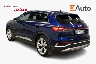 Audi Q4 e-tron vaihtoauto