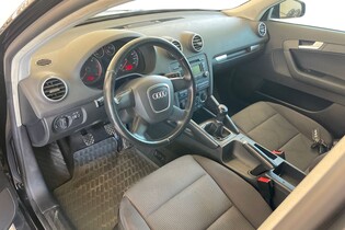 Audi A3 vaihtoauto