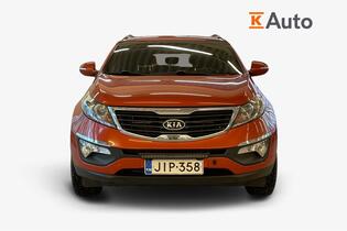 Kia Sportage vaihtoauto