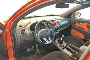 Kia Sportage vaihtoauto