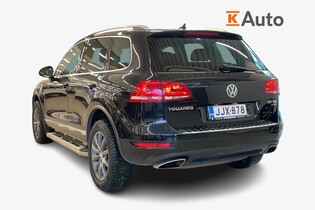 Volkswagen Touareg vaihtoauto