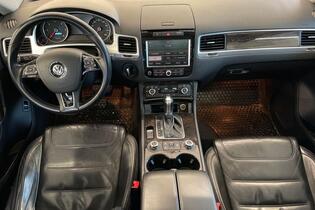 Volkswagen Touareg vaihtoauto